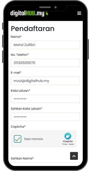 Langkah 2.1 Image