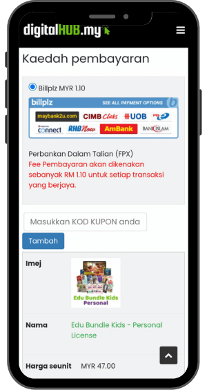 Langkah 3.0 Image